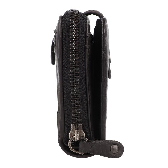 Harbour 2nd Anchor Love Geldbörse RFID Schutz Leder 19 cm