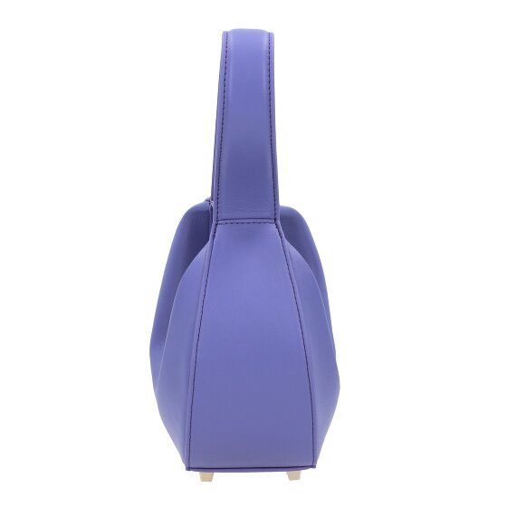 Patrizia Pepe Handtasche Leder 20 cm