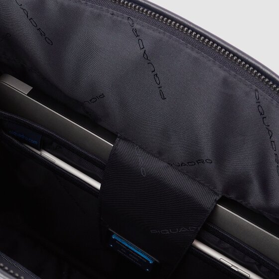 Piquadro Blue Square Revamp Fahrradtasche 40 cm