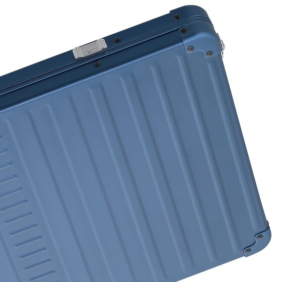 Aleon Laptophülle Aluminium 42 cm
