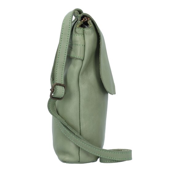 Harold's Submarine Umhängetasche Leder 15 cm