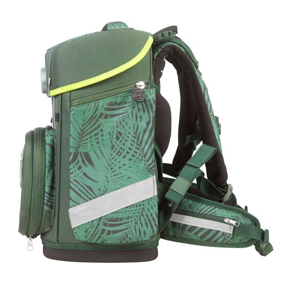 School-Mood Champion Maxx Pro Mila Schulranzen-Set 7-teilig