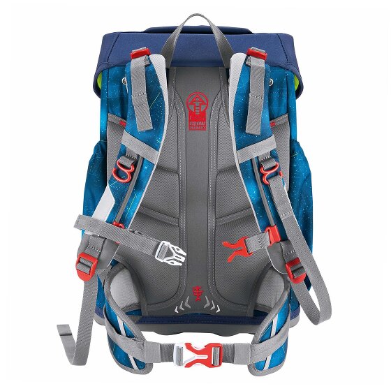 Step by Step Giant Schulranzen-Set 5-teilig