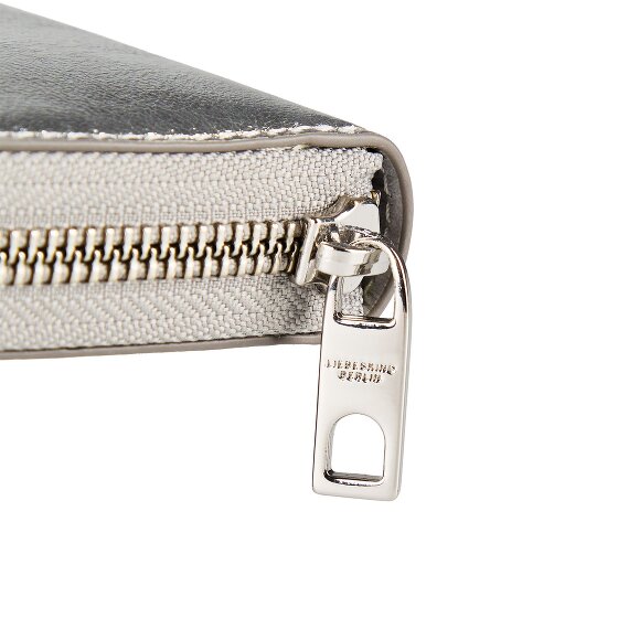 Liebeskind Cloud II Geldbörse RFID Schutz Leder 12.5 cm