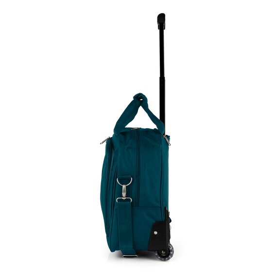 Gabol Week Eco 2-Rollen Businesstrolley 40 cm Laptopfach