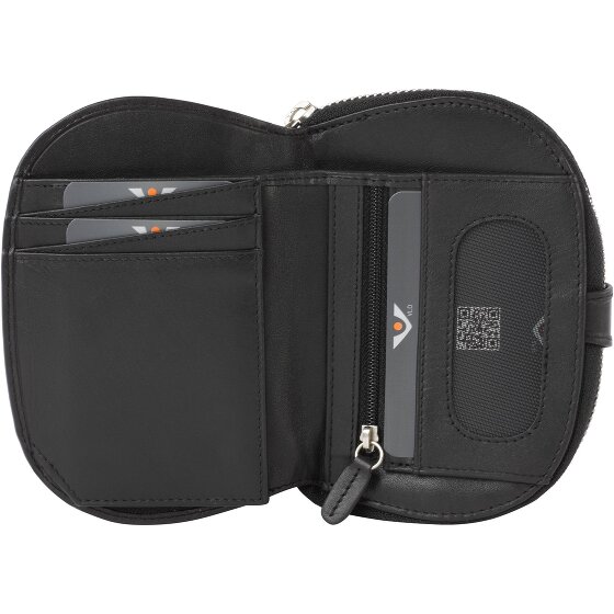 Voi Soft Penny Geldbörse Leder 13 cm