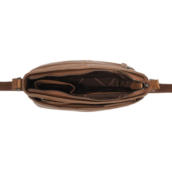 The Chesterfield Brand Mumbai Umhängetasche Leder 27 cm