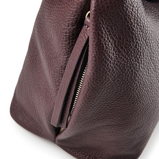 abro Ebony Schultertasche Leder 39 cm