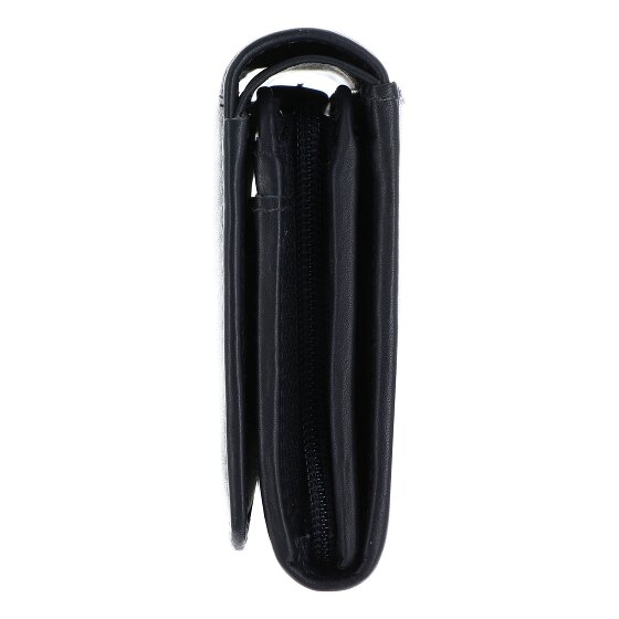 Golden Head Polo Geldbörse RFID Schutz Leder 10 cm
