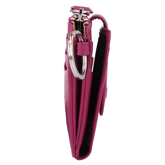 Braun Büffel Joy Kreditkartenetui RFID Schutz Leder 11 cm