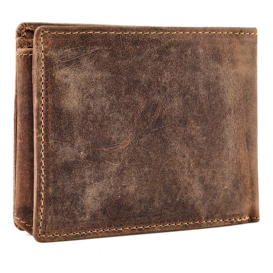 Greenburry Forelle Geldbörse Leder 12.5 cm