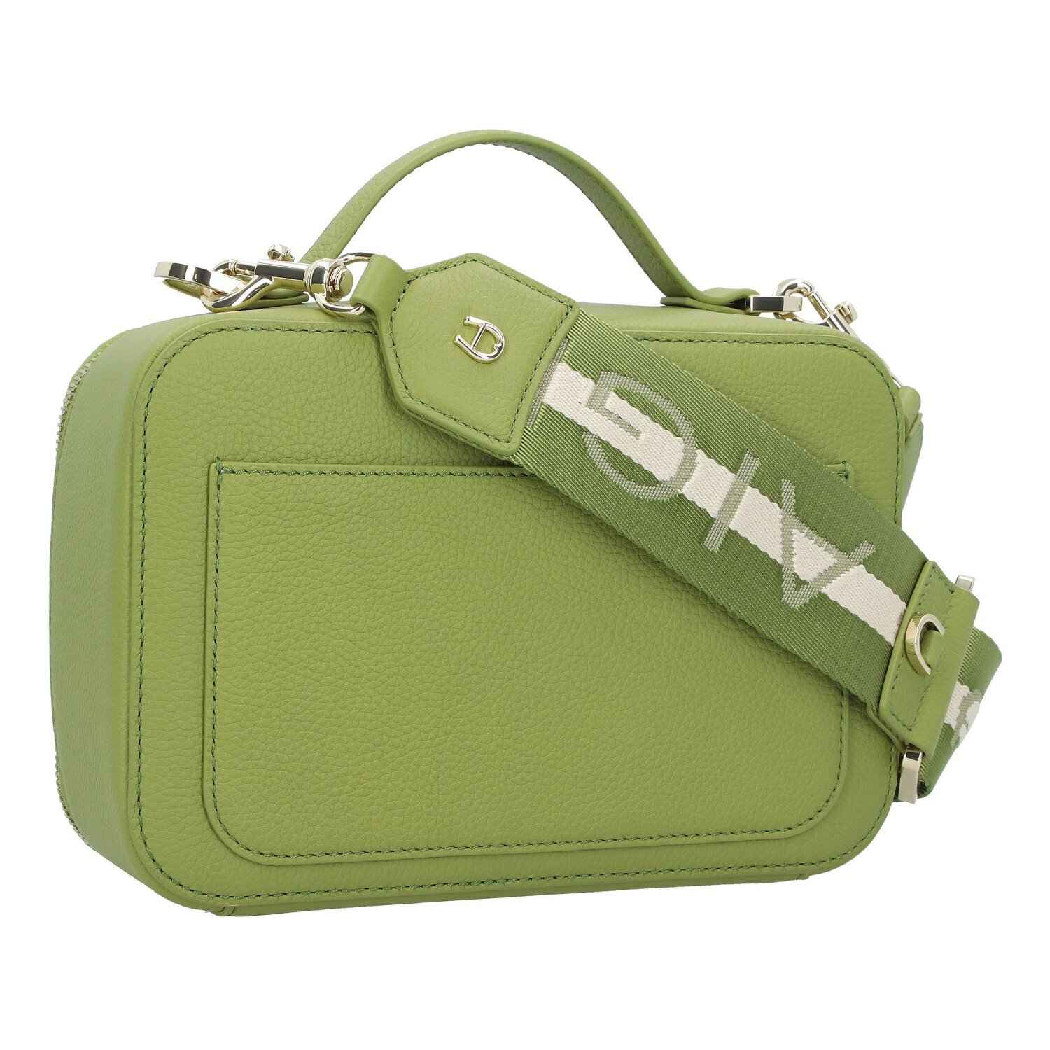 AIGNER Zita Handtasche Leder 22 cm pistachio green