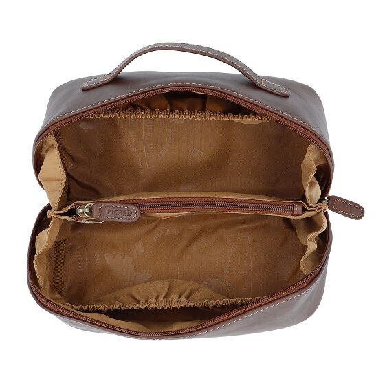 Picard Toscana Kulturbeutel Leder 24 cm