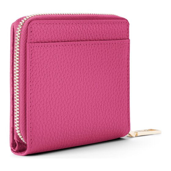 Lazarotti Bologna Leather Medium Zip-Around Geldbörse Leder 10 cm