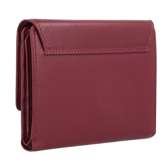 Esquire Viktoria Geldbörse RFID Leder 12 cm