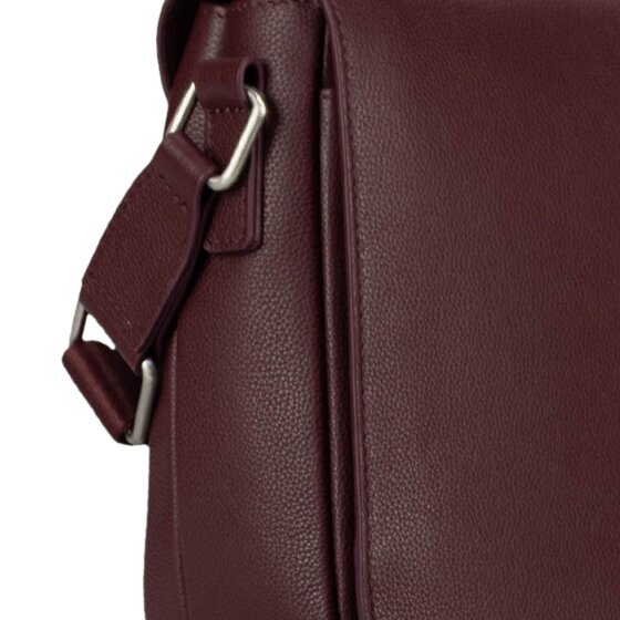 Jost Lysa Umhängetasche Leder 24 cm