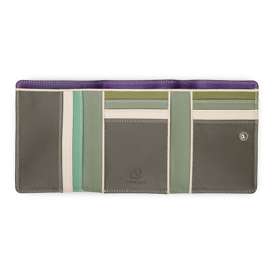 Mywalit Medium Tri-fold Geldbörse Leder 12 cm