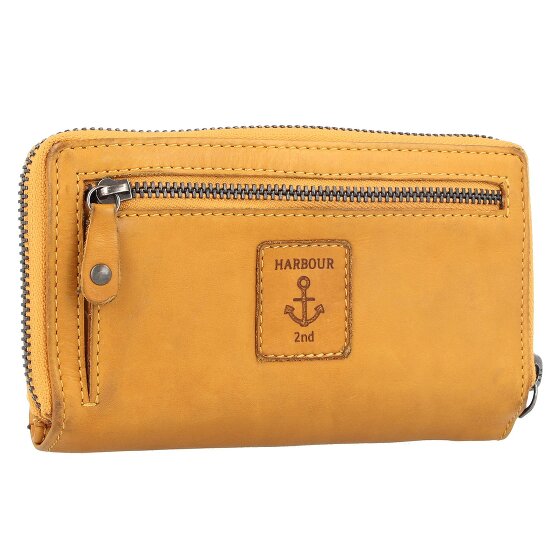 Harbour 2nd Anchor Love Linn Geldbörse Leder 15 cm