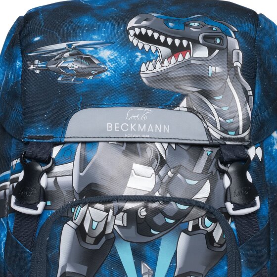 Beckmann Norway Classic 22 Schulranzen-Set 6-teilig