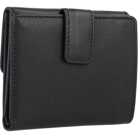 Esquire Peru Geldbörse RFID Leder 10 cm