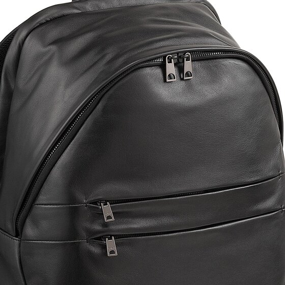 DuDu New York Daypack Leder 41 cm Laptopfach
