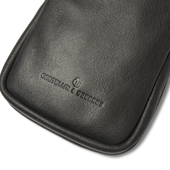 Castelijn & Beerens Carisma Mini Bag Umhängetasche Leder 11.5 cm