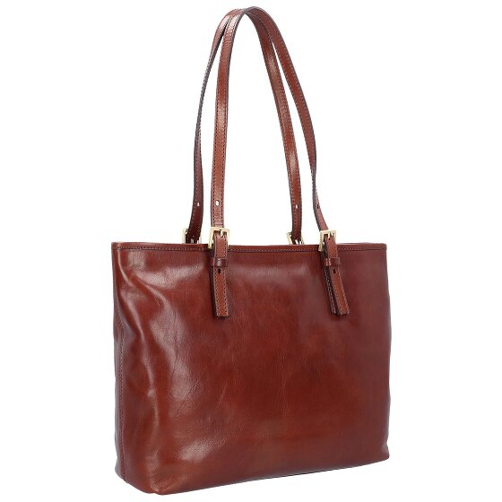 The Bridge Story Donna Shopper Tasche Leder 32 cm