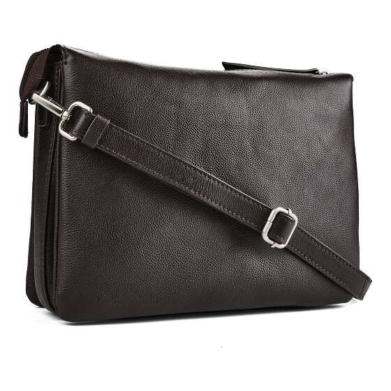 Jost Lysa Umhängetasche Leder 26 cm