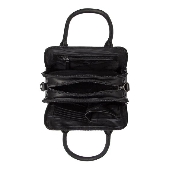 The Chesterfield Brand Ezra Schultertasche Leder 25 cm