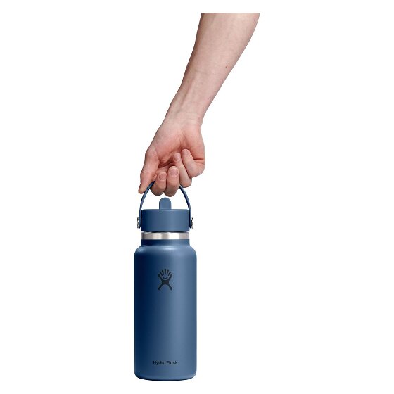 Hydro Flask Hydration Wide Flex Straw Cap Trinkflasche 945 ml