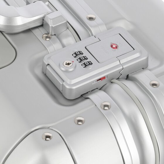 Travelite Next Trunk 4 Rollen Trolley 76 cm