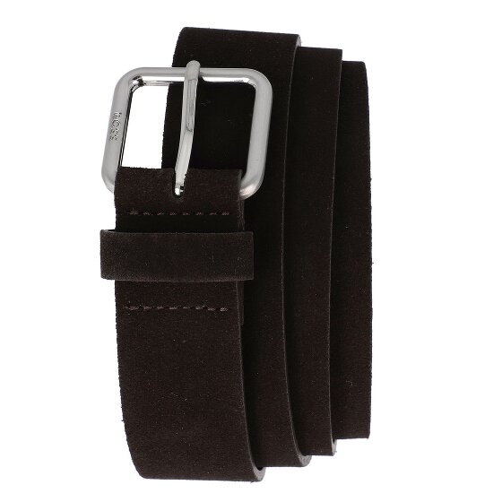 Boss Gürtel Leder