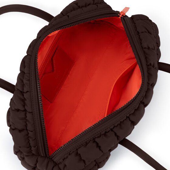 LES VISIONNAIRES Unio Zicke Schultertasche 35 cm