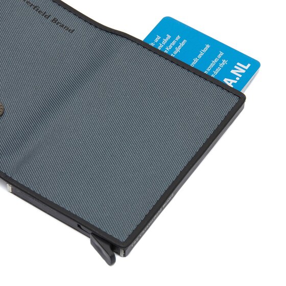 The Chesterfield Brand Sabana Geldbörse RFID Schutz Leder 7.5 cm