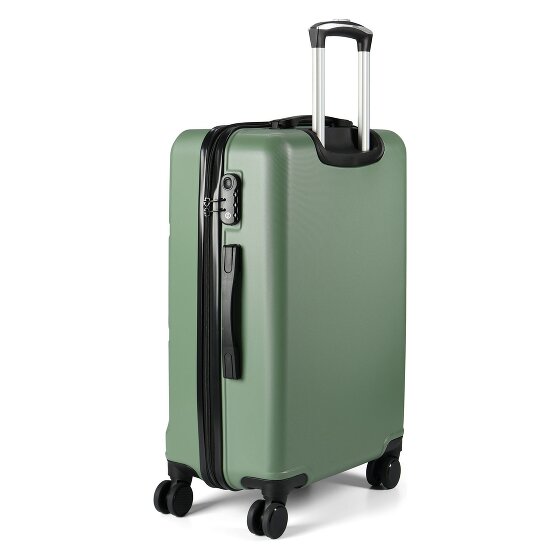Benzi 5739 4 Rollen Trolley M 66 cm