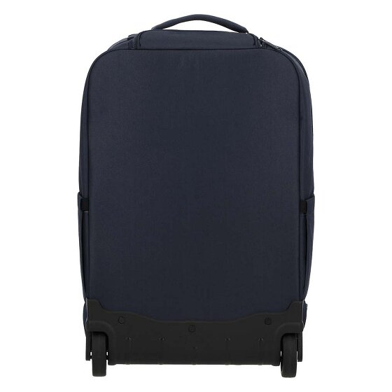 Jump Dunaa 2 Rollen Rucksacktrolley 55 cm Laptopfach