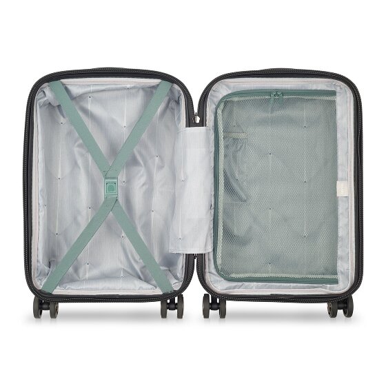 Delsey Paris Shadow 5.0 4-Rollen Kabinentrolley 55 cm