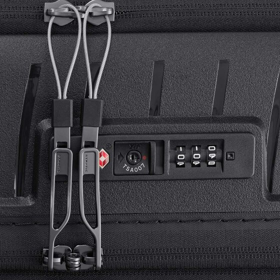 Stratic Novium 4 Rollen Trolley L 75 cm mit Dehnfalte