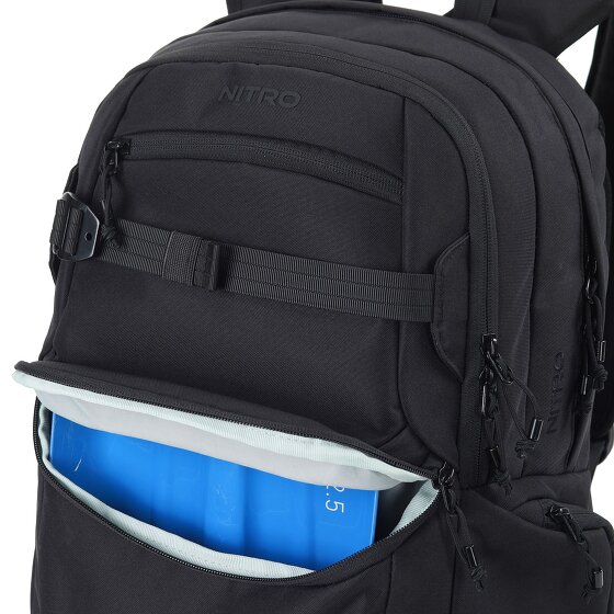 NITRO Future Hero Schulranzen-Set 3-teilig