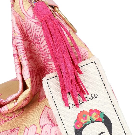 Fritzi aus Preußen Fritzi x Frida Kahlo Limited Bloom Schultertasche 27 cm