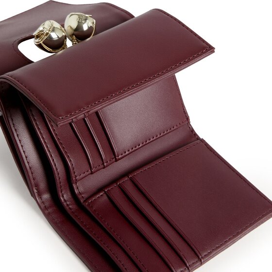 Ted Baker Roosa Geldbörse RFID Schutz Leder 12 cm