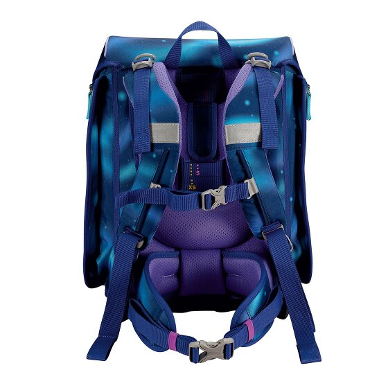 DerDieDas ErgoFlex Max Schulranzen-Set 5-teilig