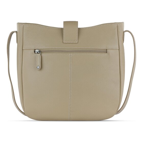 bugatti Elsa Umhängetasche Leder 30 cm