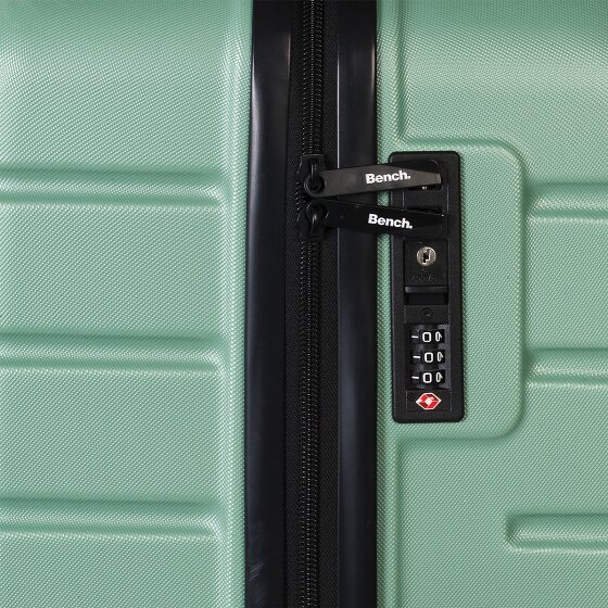 Bench Seattle 4 Rollen Kofferset 3-teilig