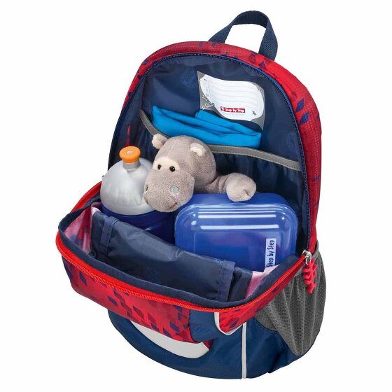 Step by Step FC Bayern Kindergartenrucksack 34 cm