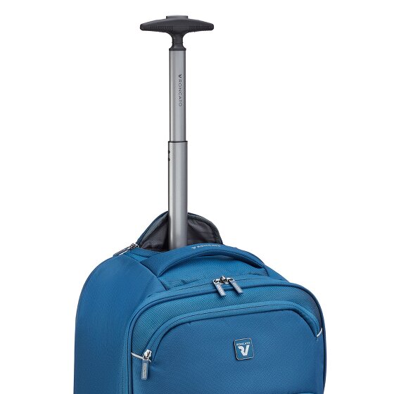 Roncato Gateway 2 Rollen Rucksacktrolley 55 cm Laptopfach