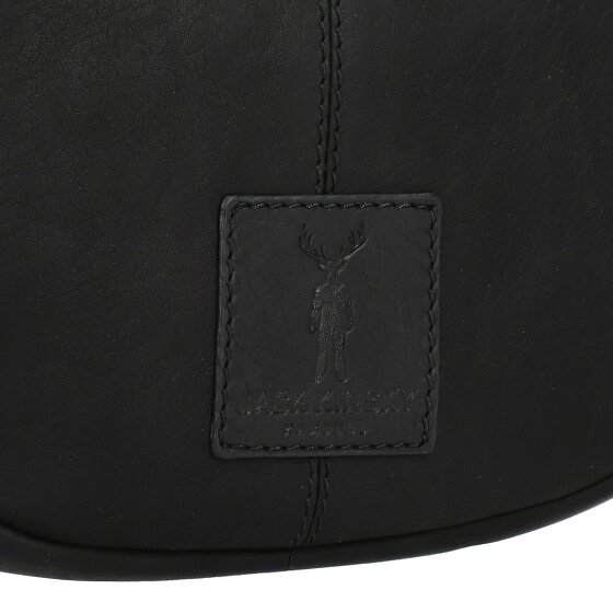 Jack Kinsky Aruba 2 Umhängetasche Leder 25 cm