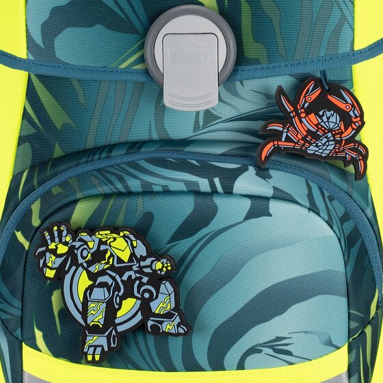 Scout Neo Schulranzen-Set 4-teilig