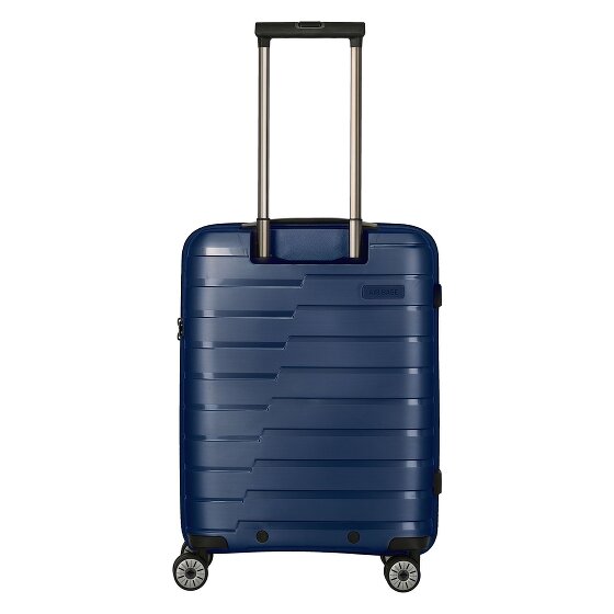 Travelite Air Base 4 Rollen Kabinentrolley 55 cm