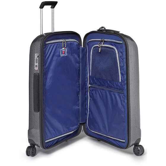 Roncato We Are Glam 4 Rollen Trolley 78 cm